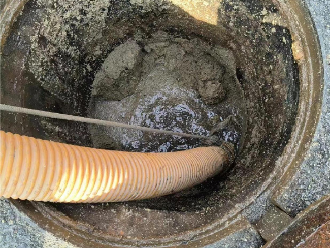 四川化粪池清理