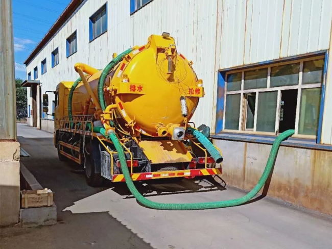 四川清理化粪池